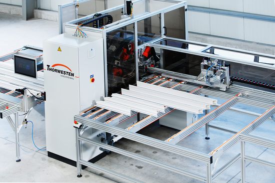 Thorwesten Maschinenbau GmbH Beckum