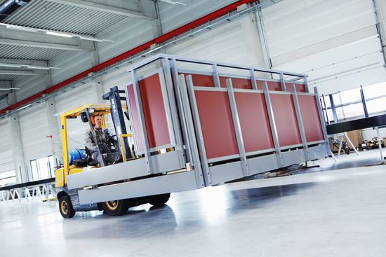 Wendandt Ballkonbau GmbH Bad Lippspringe