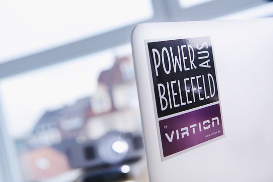 virtion GmbH Bielefeld