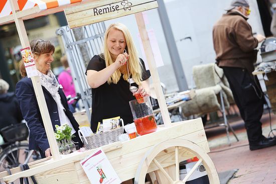 Deutsche Marktgilde eG Eschenburg