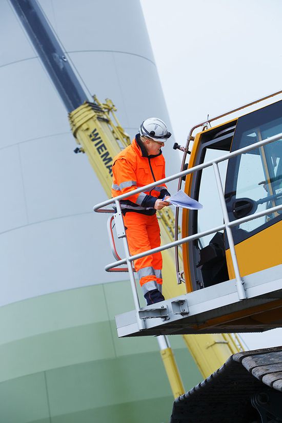 WestfalenWind GmbH Wünnenberg