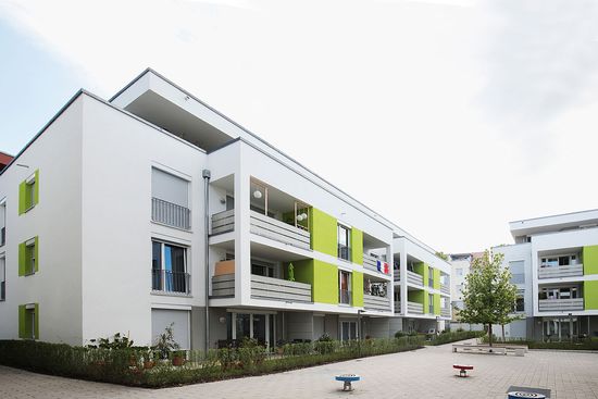 Baugenossenschaft Esslingen eG Baugenossenschaft Esslingen eG