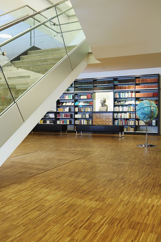 Stadtbibliothek Bielefeld