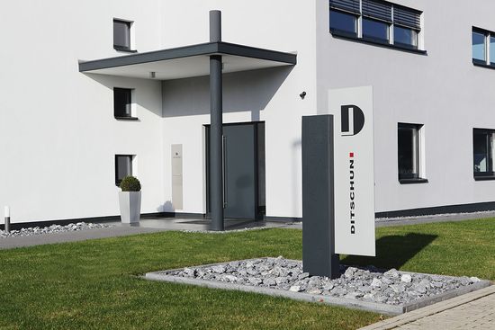 Ditschun Wärmemesstechnik GmbH Bielefeld Ditschun Wärmemesstechnik GmbH Bielefeld