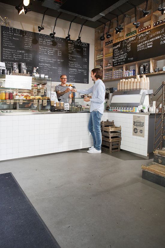 Ozone Coffee Bielefeld