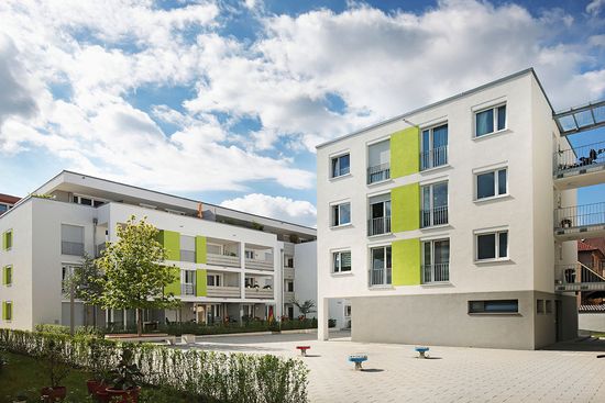 Baugenossenschaft Esslingen eG Baugenossenschaft Esslingen eG