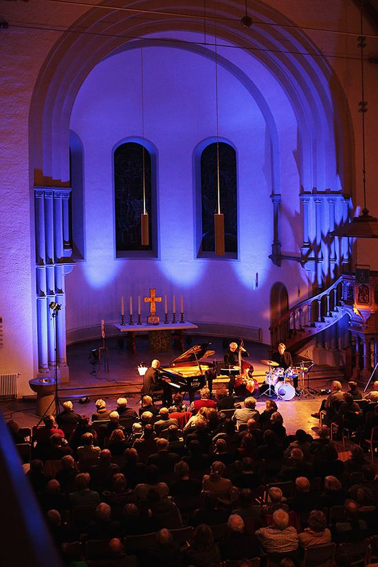 Jazz Trio Kordes Tetzlaff Godejohann Bielefeld