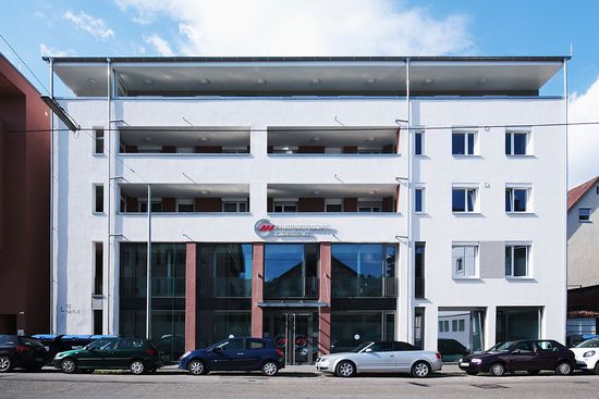 Baugenossenschaft Esslingen eG Baugenossenschaft Esslingen eG