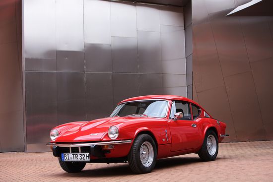 Privates Fahrzeug Privates Fahrzeug