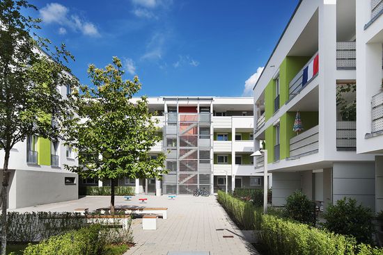 Baugenossenschaft Esslingen eG Baugenossenschaft Esslingen eG