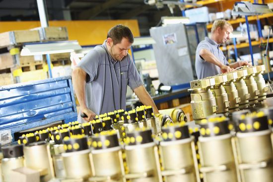 Knapheide GmbH Hydraulik-Systeme Beckum