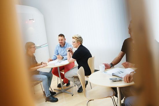 EHLEBRACHT Holding AG Enger