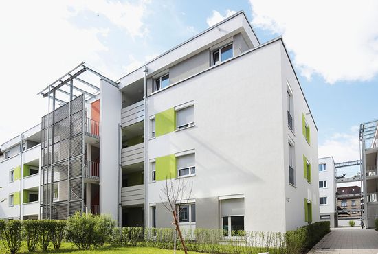 Baugenossenschaft Esslingen eG Baugenossenschaft Esslingen eG