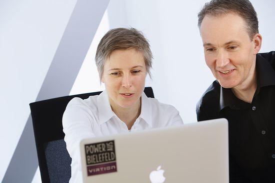 virtion GmbH Bielefeld