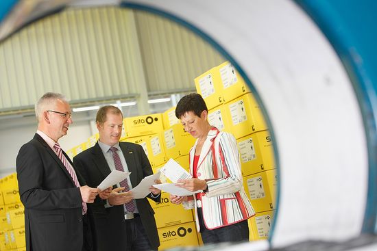 SITA Bauelemente GmbH Beckum