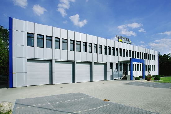 Knapheide GmbH Hydraulik-Systeme Beckum Knapheide GmbH Hydraulik-Systeme Beckum