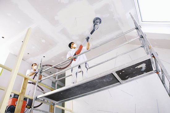 MW Malerbetrieb Müller und Sohn GmbH Bad Salzufeln