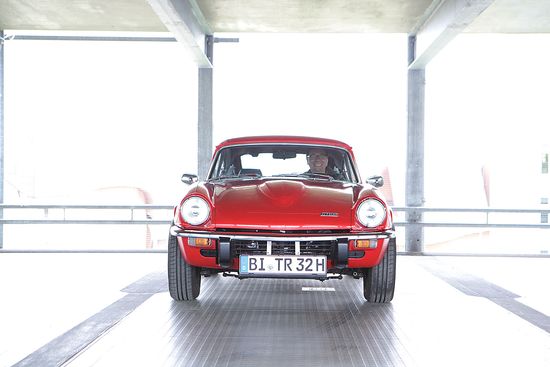 Privates Fahrzeug Privates Fahrzeug