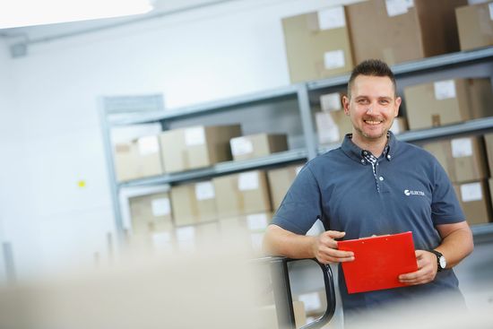 Elektra Gesellschaft für elektronische Geräte GmbH Enger