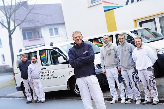 MW Malerbetrieb Müller und Sohn GmbH Bad Salzufeln