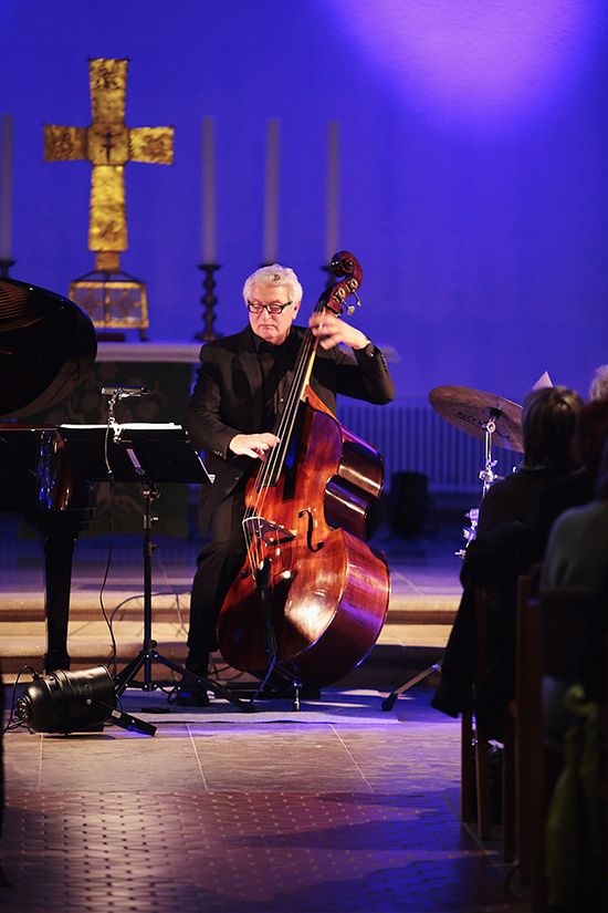 Jazz Trio Kordes Tetzlaff Godejohann Bielefeld