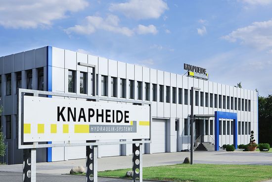 Knapheide GmbH Hydraulik-Systeme Beckum Knapheide GmbH Hydraulik-Systeme Beckum
