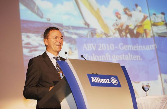 Allianz Deutschland AG