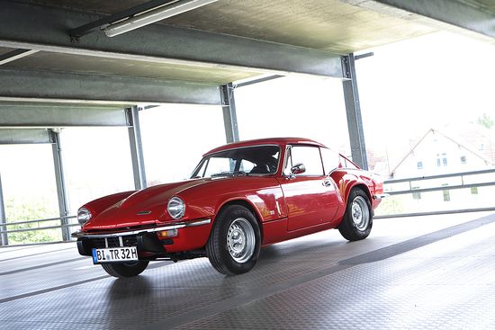 Privates Fahrzeug Privates Fahrzeug