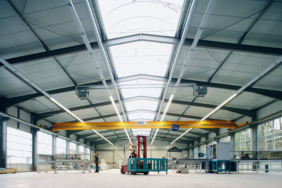 Thorwesten Maschinenbau GmbH Beckum