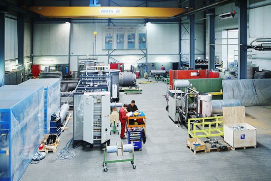 HTT energy GmbH Herford