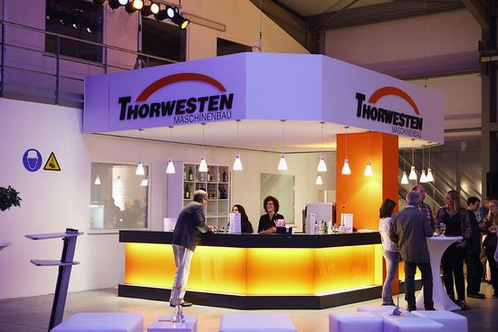 Thorwesten Maschinenbau GmbH Beckum