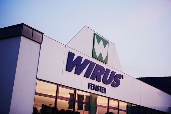 WIRUS Fenster GmbH & Co.KG Rietberg-Mastholte WIRUS Fenster GmbH & Co.KG Rietberg-Mastholte