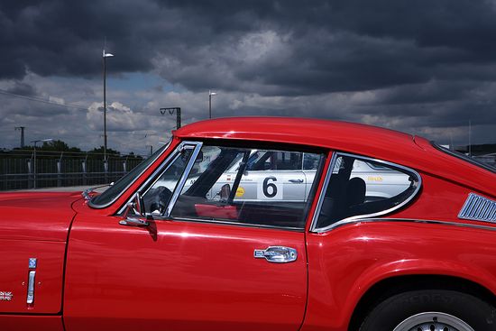 Privates Fahrzeug Privates Fahrzeug