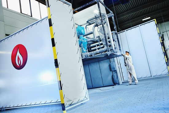 HTT energy GmbH Herford