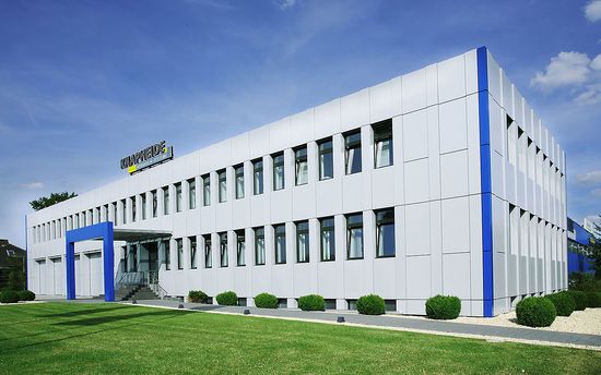 Knapheide GmbH Hydraulik-Systeme Beckum Knapheide GmbH Hydraulik-Systeme Beckum