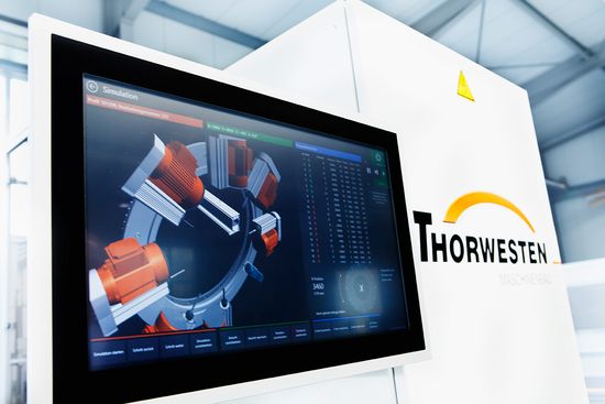 Thorwesten Maschinenbau GmbH Beckum