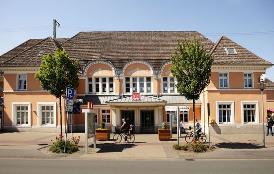 Stadt Oelde Stadt Oelde