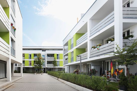 Baugenossenschaft Esslingen eG Baugenossenschaft Esslingen eG