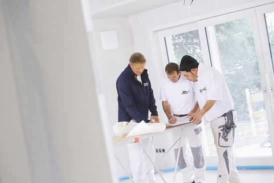 MW Malerbetrieb Müller und Sohn GmbH Bad Salzufeln